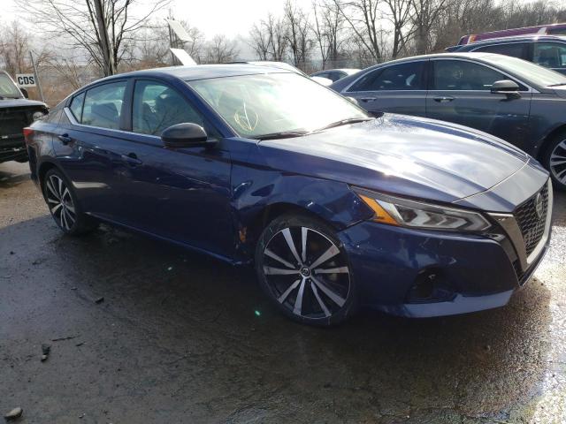 Photo 4 from auction – 2020 NISSAN ALTIMA SR with VIN 1N4BL4CV5LC178252