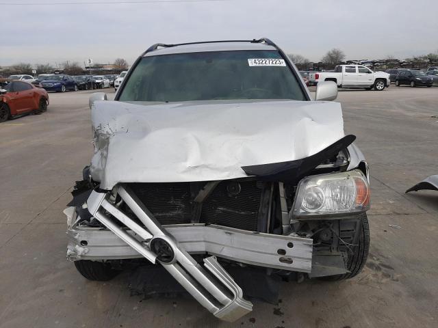 Photo 5 from auction – 2006 TOYOTA HIGHLANDER with VIN JTEDP21A960105480