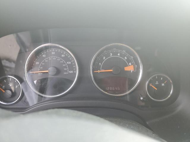 Photo 9 from auction – 2015 JEEP COMPASS LA with VIN 1C4NJDEB9FD106632