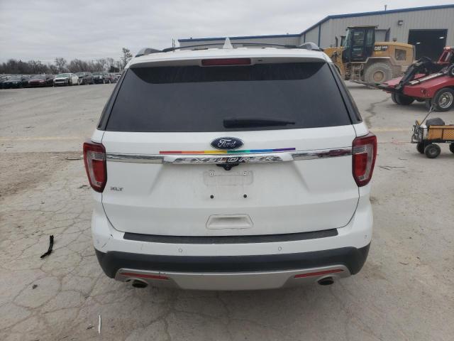 Photo 6 from auction – 2017 FORD EXPLORER X with VIN 1FM5K7D89HGB78769