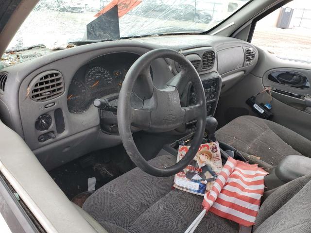 Photo 8 from auction – 2004 CHEVROLET TRAILBLAZE with VIN 1GNDT13S142121410