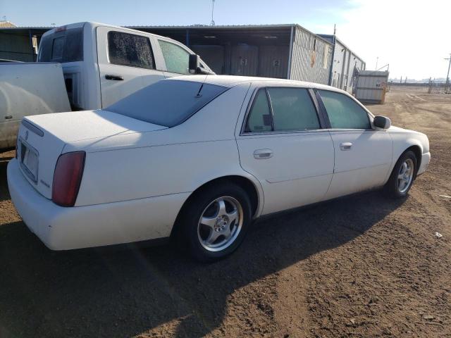 Photo 3 from auction – 2002 CADILLAC DEVILLE with VIN 1G6KD54Y32U199683