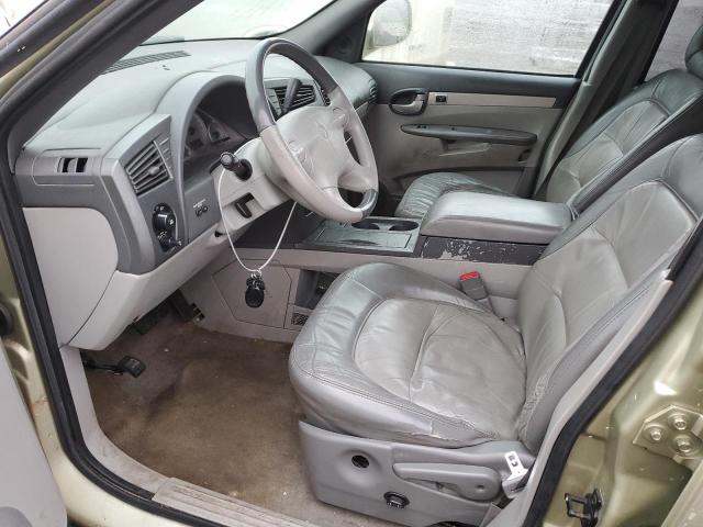 Photo 7 from auction – 2003 BUICK RENDEZVOUS with VIN 3G5DB03E43S549286