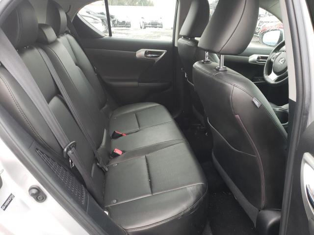 Photo 10 from auction – 2012 LEXUS CT 200 with VIN JTHKD5BH6C2077167