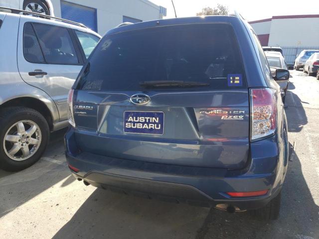 Photo 6 from auction – 2013 SUBARU FORESTER 2 with VIN JF2SHABC5DH408095