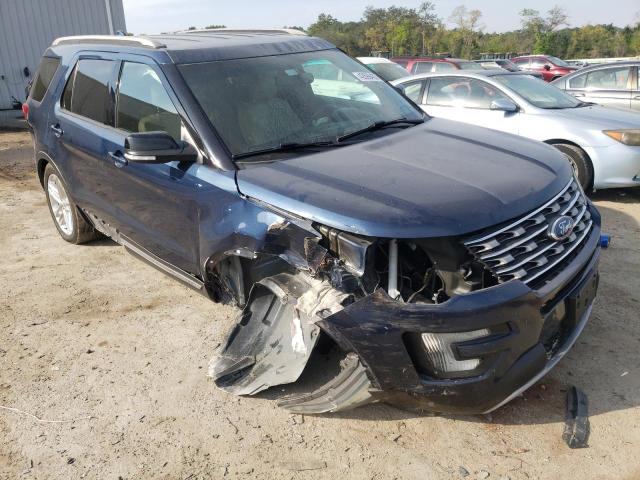 Photo 4 from auction – 2016 FORD EXPLORER X with VIN 1FM5K7D83GGD22086
