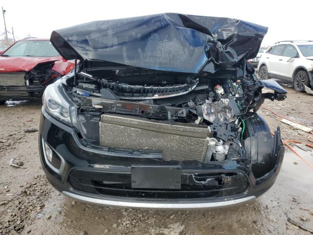 Photo 5 from auction – 2018 KIA SORENTO EX with VIN 5XYPH4A54JG384904