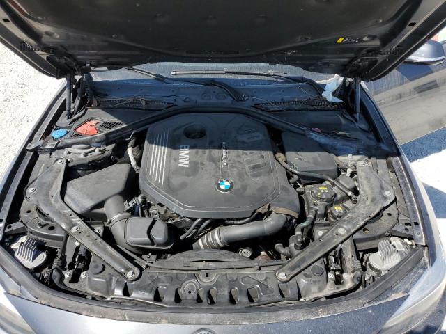 Photo 11 from auction – 2018 BMW 440I with VIN WBA4Z5C54JEA33034