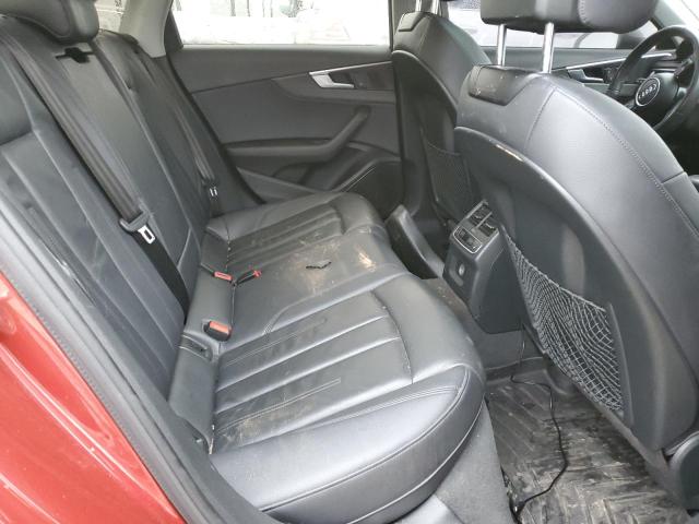 Photo 10 from auction – 2018 AUDI A4 PREMIUM with VIN WAUENAF4XJA040103
