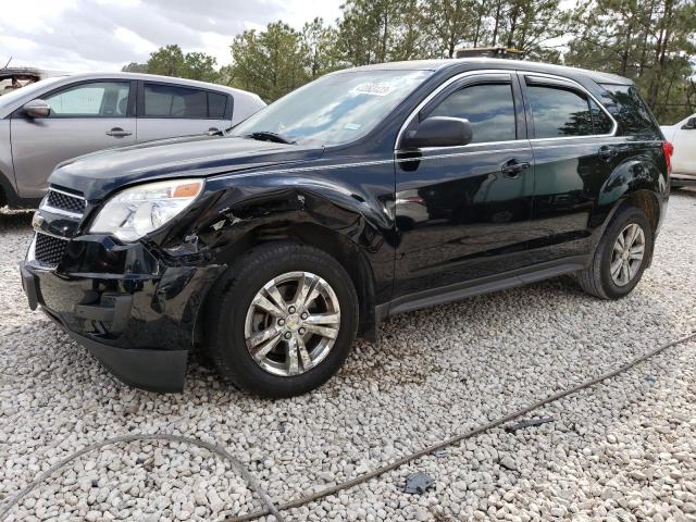 Photo 1 from auction – 2015 CHEVROLET EQUINOX LS with VIN 2GNALAEK0F6120089