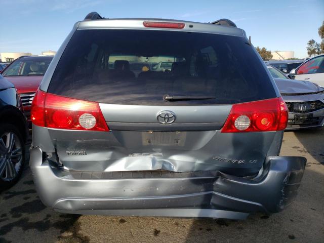 Photo 6 from auction – 2007 TOYOTA SIENNA CE with VIN 5TDZK23C27S014945