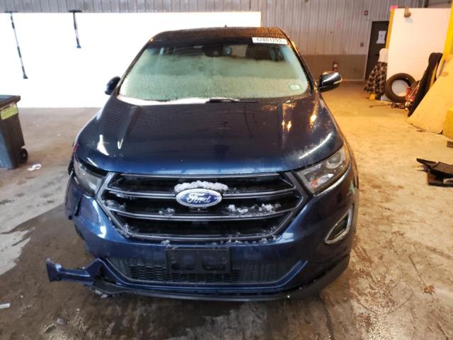 Photo 5 from auction – 2017 FORD EDGE SPORT with VIN 2FMPK4AP0HBB14016