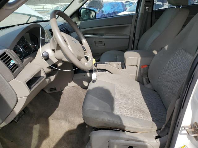 Photo 7 from auction – 2007 JEEP GRAND CHER with VIN 1J8GR48K97C602107