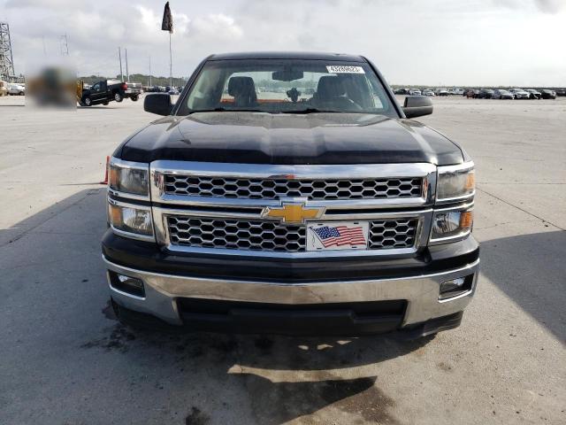 Photo 5 from auction – 2015 CHEVROLET SILVERADO with VIN 1GCRCREC0FZ410629