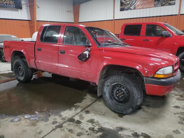 Photo 4 from auction – 2003 DODGE DAKOTA QUA with VIN 1D7HG38N63S258506