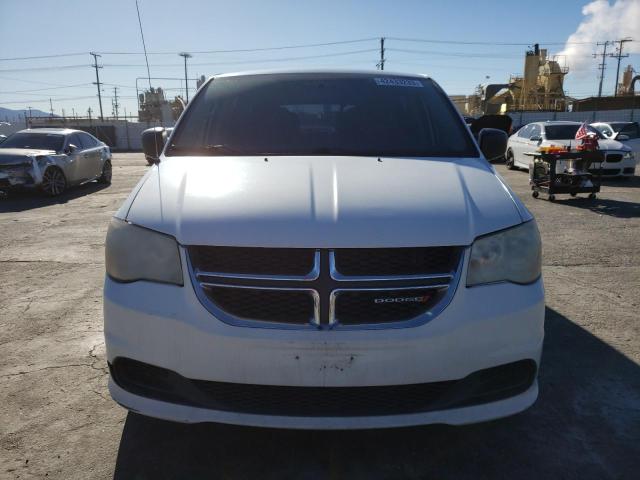 Photo 5 from auction – 2012 DODGE GRAND CARA with VIN 2C4RDGBG4CR285827
