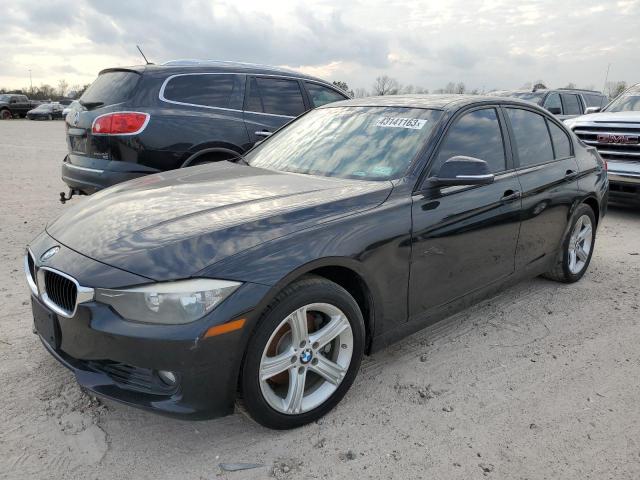 BMW 328 XI SUL 2013 with VIN WBA3B5C57DF593884 - Photo from auction