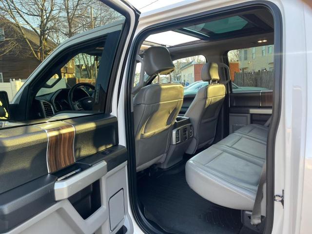 Photo 6 from auction – 2016 FORD F150 SUPER with VIN 1FTEW1EF2GFA57184