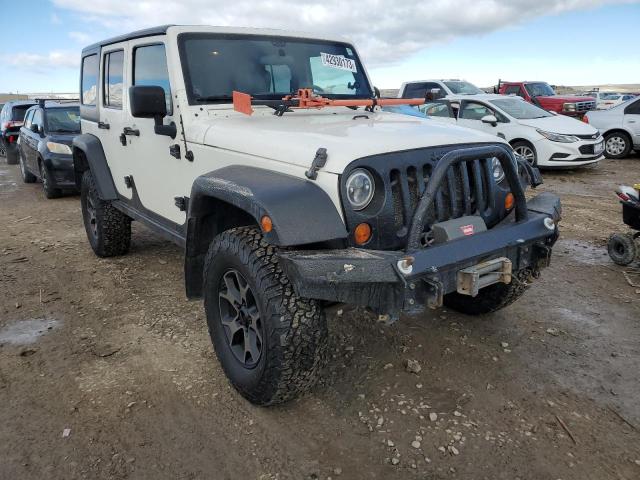 Photo 4 from auction – 2007 JEEP WRANGLER R with VIN 1J4GA69157L216228