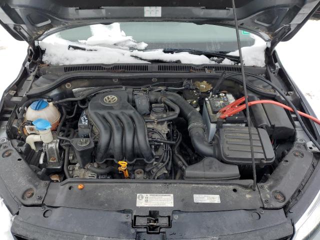 Photo 11 from auction – 2012 VOLKSWAGEN JETTA BASE with VIN 3VW1K7AJXCM359661