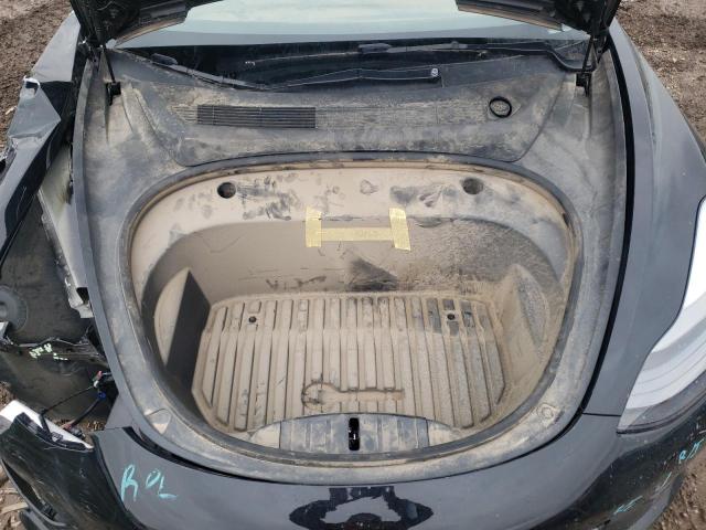 Photo 11 from auction – 2022 TESLA MODEL 3 with VIN 5YJ3E1EA9NF290009