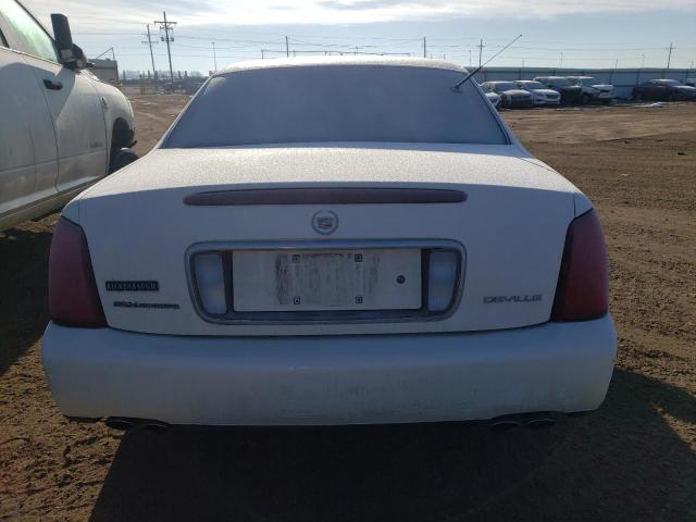 Photo 6 from auction – 2002 CADILLAC DEVILLE with VIN 1G6KD54Y32U199683