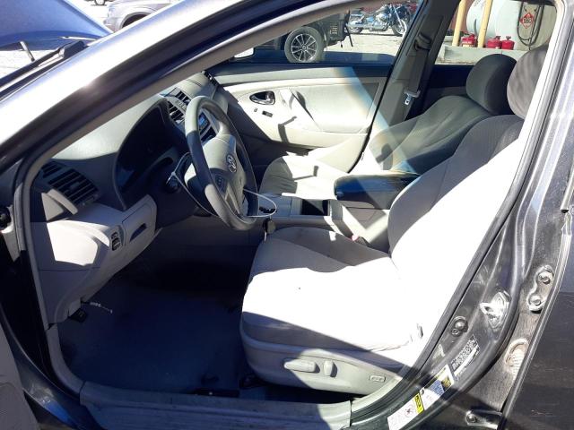 Photo 7 from auction – 2009 TOYOTA CAMRY BASE with VIN 4T4BE46K99R090122
