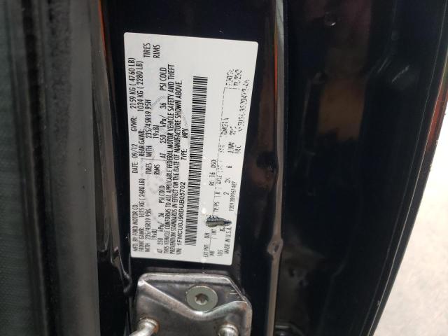 Photo 14 from auction – 2013 FORD ESCAPE TIT with VIN 1FMCU0J96DUB05702
