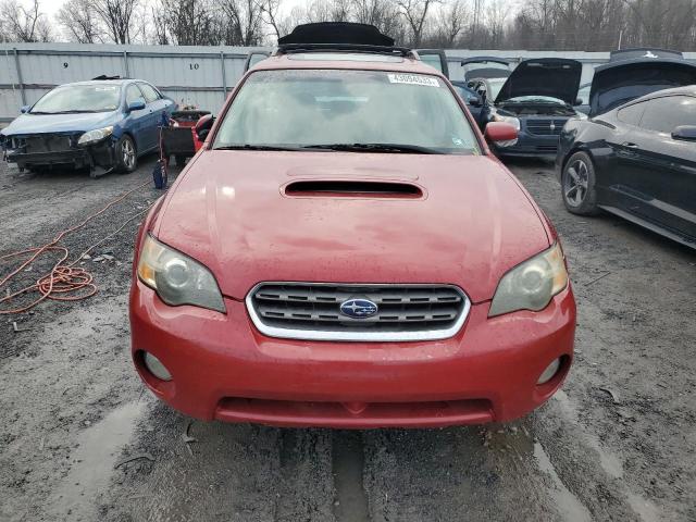 Photo 5 from auction – 2005 SUBARU LEGACY OUT with VIN 4S4BP67C856317144