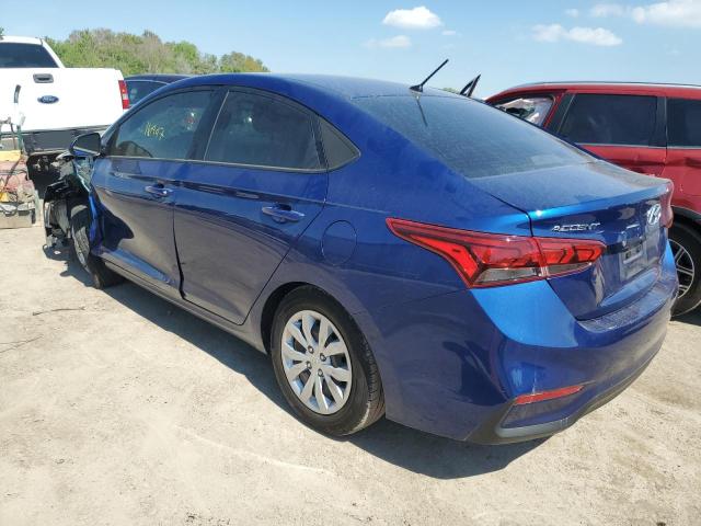 Photo 2 from auction – 2022 HYUNDAI ACCENT SE with VIN 3KPC24A68NE177007