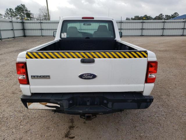 Photo 6 from auction – 2009 FORD RANGER with VIN 1FTYR10D89PA62512