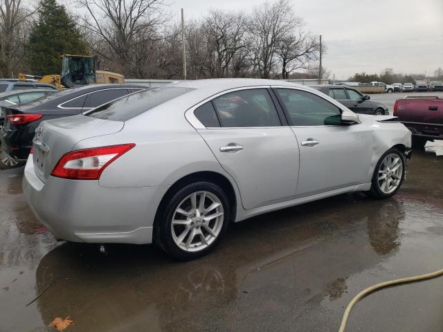Photo 3 from auction – 2011 NISSAN MAXIMA S with VIN 1N4AA5APXBC840398