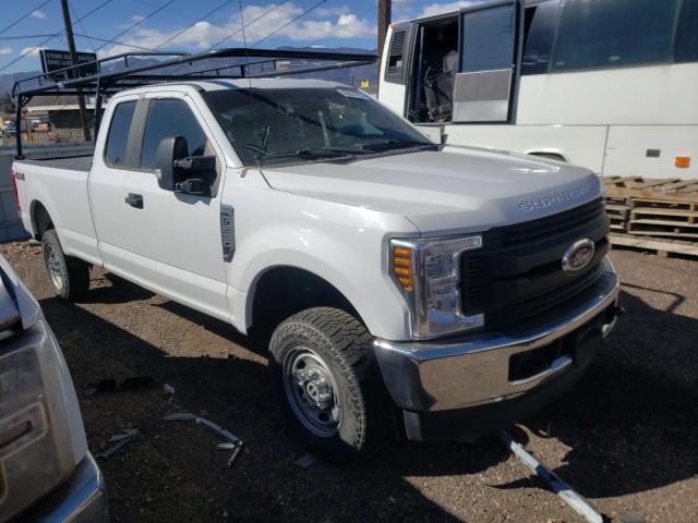 Photo 4 from auction – 2019 FORD F250 SUPER with VIN 1FT7X2B64KEC43713