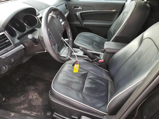 Photo 7 from auction – 2012 LINCOLN MKZ with VIN 3LNHL2GC6CR813185