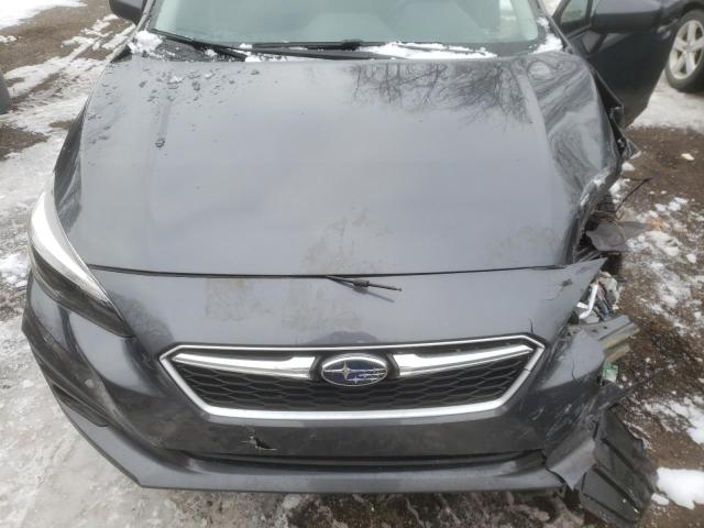 Photo 11 from auction – 2018 SUBARU IMPREZA PR with VIN 4S3GTAH65J3739711