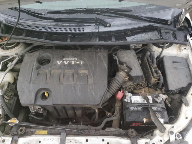 Photo 11 from auction – 2010 TOYOTA COROLLA BA with VIN 2T1BU4EE0AC198630