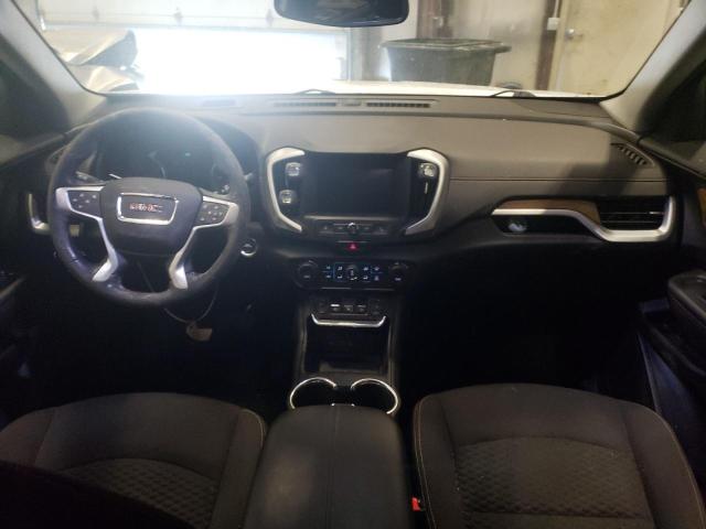 Photo 8 from auction – 2020 GMC TERRAIN SL with VIN 3GKALMEV7LL164459
