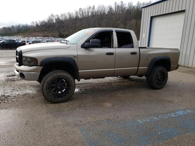 DODGE RAM 2500 S 2004 with VIN 3D7KU28C44G239372 - Photo from auction