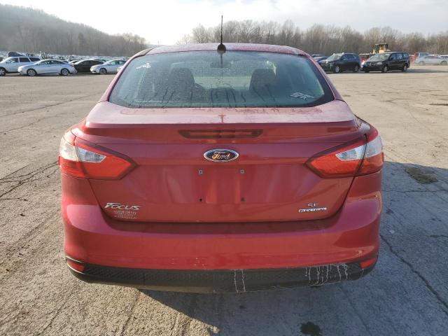 Photo 6 from auction – 2012 FORD FOCUS SE with VIN 1FAHP3F25CL408785