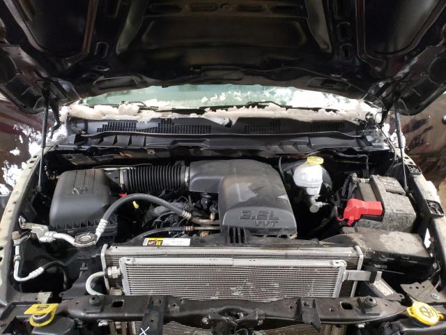 Photo 11 from auction – 2018 RAM 1500 ST with VIN 1C6RR7FG6JS348621