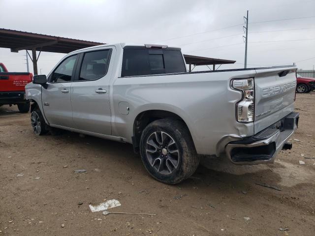 Photo 2 from auction – 2021 CHEVROLET SILVERADO with VIN 3GCPWCED2MG208537