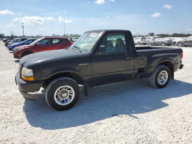 FORD RANGER 1999 with VIN 1FTYR10C7XTA60858 - Photo from auction