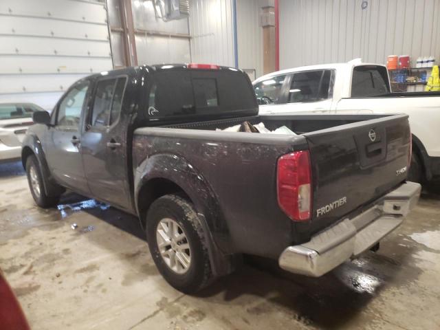Photo 2 from auction – 2015 NISSAN FRONTIER S with VIN 1N6AD0EV3FN725338