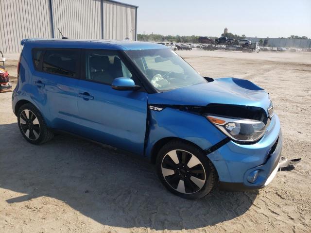 Photo 4 from auction – 2017 KIA SOUL + with VIN KNDJP3A50H7503980