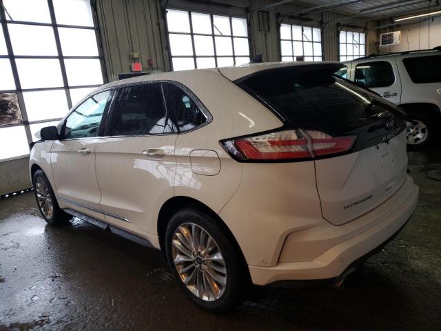 Photo 2 from auction – 2022 FORD EDGE TITAN with VIN 2FMPK4K90NBB14271