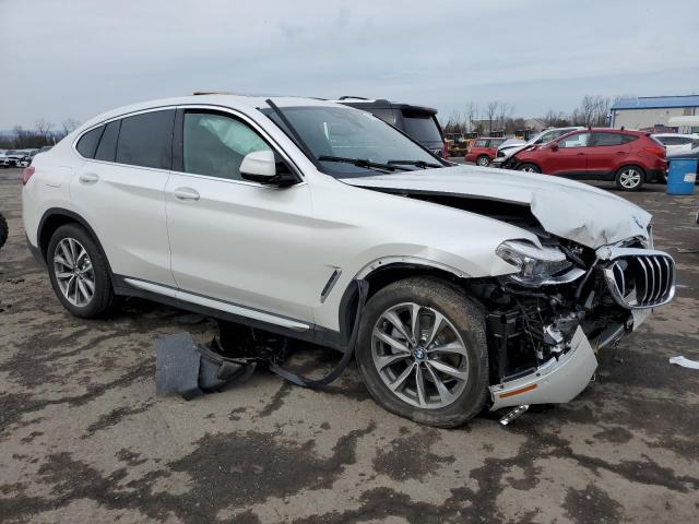 Photo 4 from auction – 2019 BMW X4 XDRIVE3 with VIN 5UXUJ3C58KLG56036