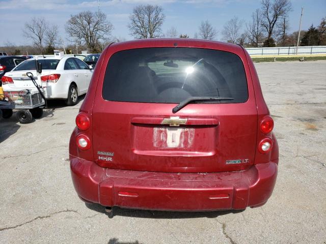 Photo 6 from auction – 2010 CHEVROLET HHR LT with VIN 3GNBABDB2AS624915