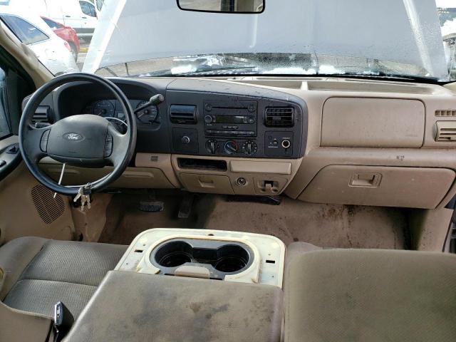 Photo 8 from auction – 2005 FORD F250 SUPER with VIN 1FTNX205X5EA90499