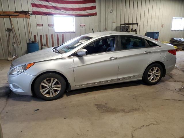 Photo 1 from auction – 2013 HYUNDAI SONATA GLS with VIN 5NPEB4AC6DH511818