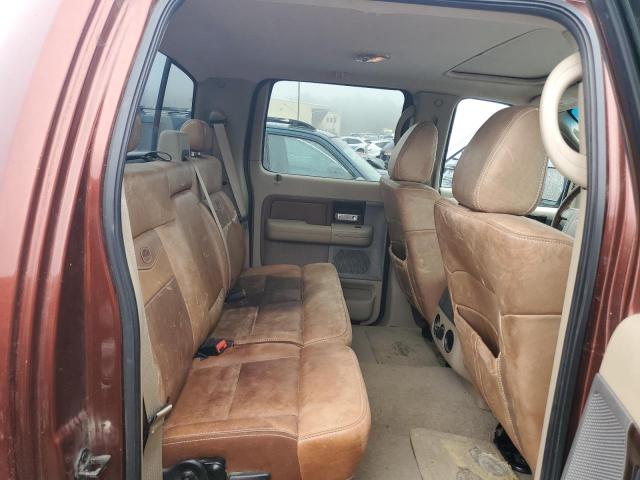 Photo 10 from auction – 2006 FORD F150 SUPER with VIN 1FTPW14546KD28978